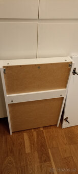 Zrcadlová skříňka LOSAGI - bílá - 6