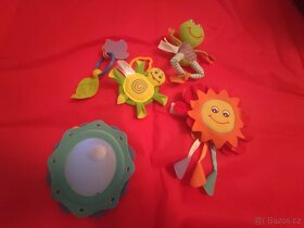 Hrací deka s hrazdičkou Tiny Love - 6