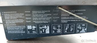 Horkovzdušné topidlo - 6