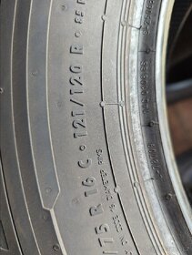 225/75R/16C Continental , cena 2500Kč za kus - 6