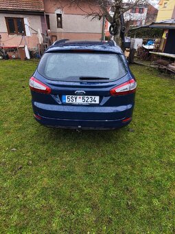 Ford Mondeo 2.0tdci 2014 combi - 6