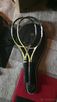 WILSON PROKENNEX DUNLOP - 6