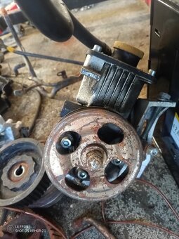 Motor Subaru Impreza GT - 2,0 160kw - 6