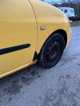 Prodám Seat Ibiza - 6