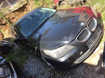 Náhradní díly BMW E61 LCI - 6