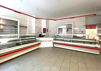 Obchodní prostor Gorkého - 6