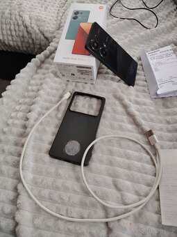 Xiaomi redmi note 13 pro 256GB - 6
