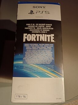 Sony PlayStation 5 slim s mechanikou,v záruce - 6