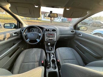 Ford Focus 1.6 benzín 2008 74kW - 6