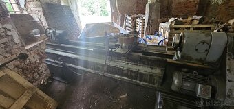 Soustruh S1-250-2000 - 6