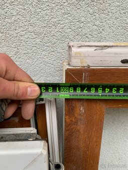 Použitá plastová okna - 6