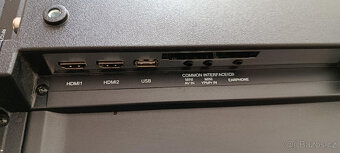 RCA TV televize 42" - 6