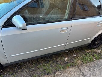 Audi a4b6 - 6