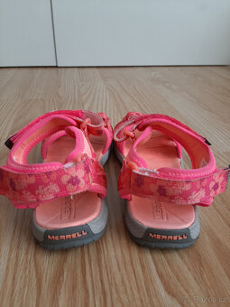 Dívčí sandále Merrell - 6