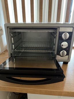 Malá elektrická trouba Ariete - 6