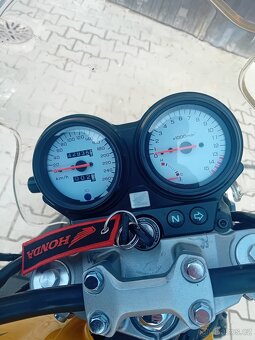Honda cb 600 Hornet - 6