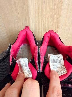 Dětské botasky na suchý zip Decathlon 28 - 6