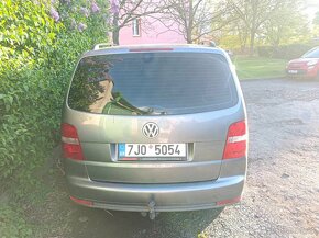 Touran 1.9 TDI - 6