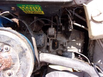 Prodáme Fiat 127 z roku 1974 - 6