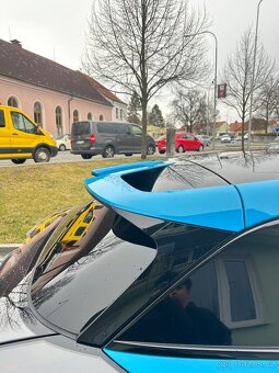 MG4 exclusive 64kwh top stav, nejvyssi vybava - 6