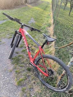 Horské kolo Canyon Exceed CF5 s karbonovým rámem - 6