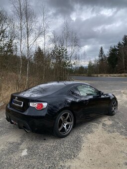 Toyota GT86, Černá, r.v.2012, 109tis. KM. - 6