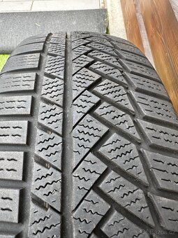 Alu kola 5x112 r17 s pneu (q35t) - 6