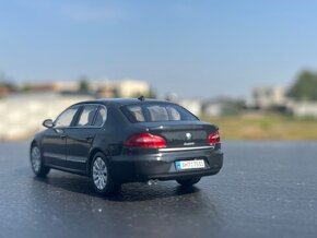 ŠKODA Predam zberatelsky model v mierke 1:43. - 6