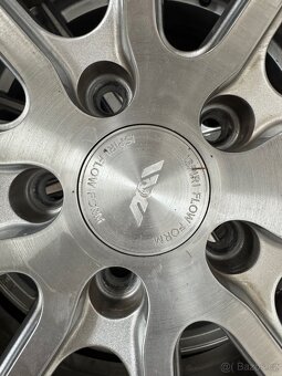 Zánovní kola 5x120 225/35r19 - 6