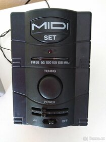 Rádio - MIDI SET - 6