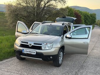Dacia Duster 1,6i LPG 77KW MANUÁLNÍ KLIMATIZACE ,TOP STAV - 6