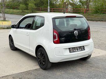 VW UP 1.0 Benzin - 6