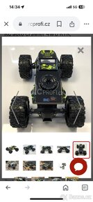 Auto na ovládání Buggyna - 6