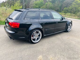 RS4 avant 4.2 v8 FSI 309kw - 6