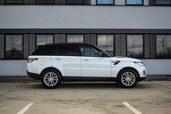 Land Rover Range Rover Sport 3.0 TDV6 SE - 6