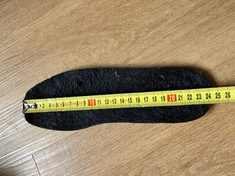Celoroční obuv značky Primigi s membránou Gore-tex vel. 38 - 6