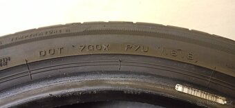Bridgestone Potenza S001 Runflat 245/40 R17 91W - 6