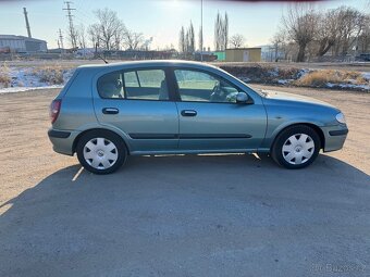 Nissan Almera - 6