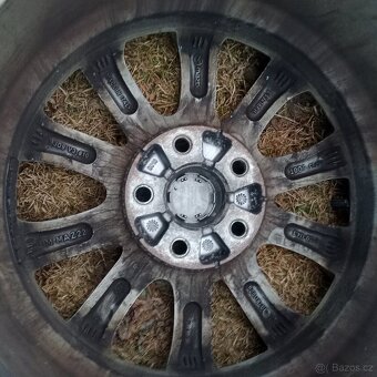 Alu Mazda 3 Mps - 6
