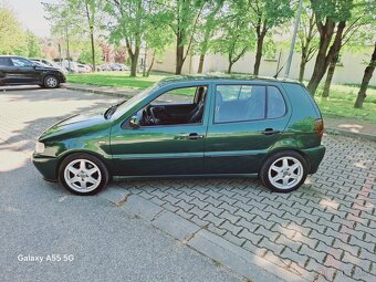 Predám Volkswagen pólo DERBY 6n1 1.4 16V 1997 - 6