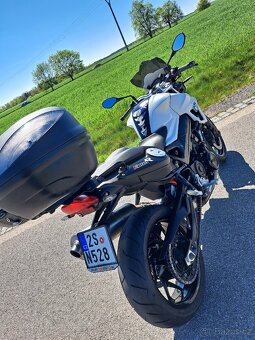 Bmw f800r 2013 najezd pouze 19600km - 6