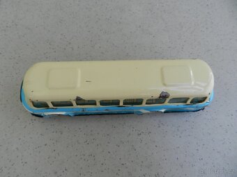 AUTOBUS ŠKODA RTO 706 - OMNIA r. 1968 - 6