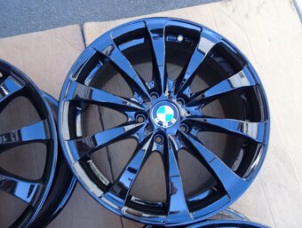 Alu disky na BMW, 18", 5x120, ET 30, šíře 8J - 6