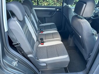 VW Touran LIFE 1.2 TSI, r. 2013, jen 102t km - 6