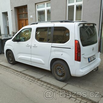 Zanovní Opel combo - 6