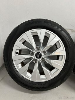 Audi A3 / Octavia / Golf letní alu kola 205/55 R16 - 6
