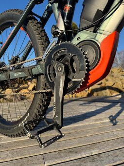 Haibike Alltrail 8.0 elektrokolo - 6