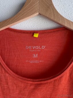 Nové merino tričko Devold Leira Tee Man - 6