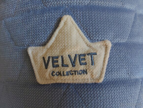 Mantinel do postýlky La Millou VELVET COLLECTION - 6