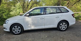 ŠKODA FABIA 3 1.2 TSI 66KW Nová v ČR - 6